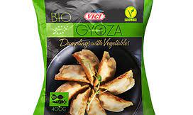 Gyoza Dumplings Groenten 400g – Biologische Groente Dumplings