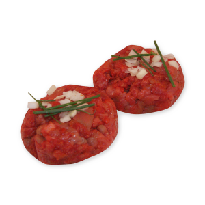 Onze Bioslager Steak Tartaar 1kg – Biologisch Diepvries Vlees