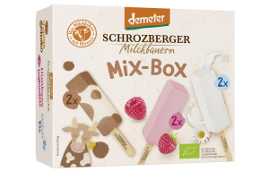 Schrozberger Multipack IJs Mix – 65ml (Diepvries, DEM, Duitsland)