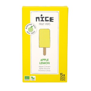 Nice Multipack IJs Appel Citroen – 45ml (Diepvries, BIO, Nederland)