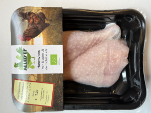 Alleb'ei' Kip Drumsticks Diepvries 230g – Biologisch