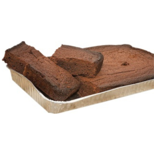 Ozosweet Brownie Fudge DV – 1200g (Diepvries Gebak, EKO)