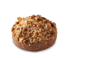 Rose&Vanilla Appel Gebak Vegan GV – 140g (Diepvries, EKO, Lokaal)