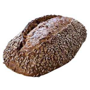 Pain au Levain Zonnepit Bruin Lokaal – Biologisch 800g