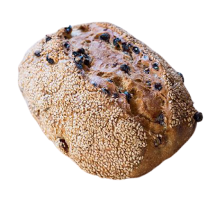 Rozijnenbrood Lokaal – Biologisch 400g