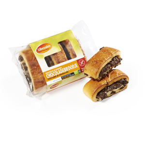 Glutenvrij Chocoladebroodje – Biologisch 170g