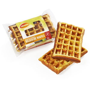 Glutenvrije Belgische Wafels – Biologisch 200g
