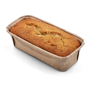 Tlant Bananenbrood – 400g (Diepvries Gebak, BIO)