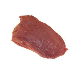 Biefstuk heel zonder vetrand 800 gr