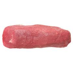 Achtermuis schoon rund 1 kg