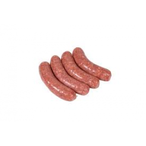 Rundersaucijsjes 75 gram 4 stuks