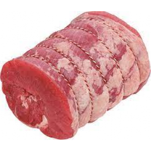 Runderrollade rauw 1 kg