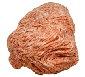 Varkensgehakt 500gr