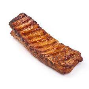 Spare ribs rauw 500gr