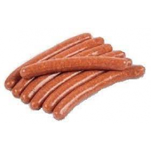 Lamsmerquez groot 350 gr