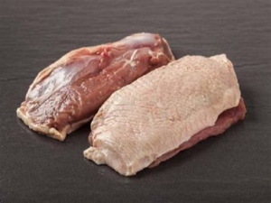 Eendenfilet met vel 4 stuks