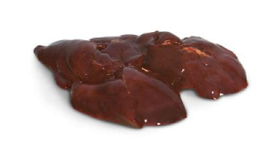 Kippenlevertjes 500 gr