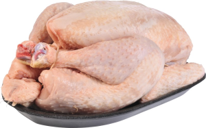 Braadkip heel 1,8 kg