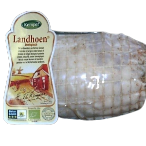 Kiprollade rauw ~1 kg