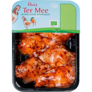 Kip sticks Piri-Piri BBQ