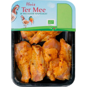 Kip sticks Kerrie BBQ 350 gr