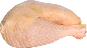 Kippenbout ~ 4x325 gr