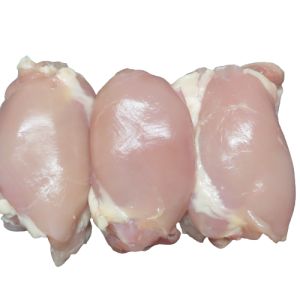 Kipdijbeen filet zonder vel 500gr