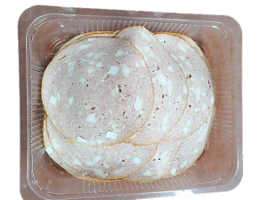 Boterhamworst 30 pl EKO – Onze Bioslager