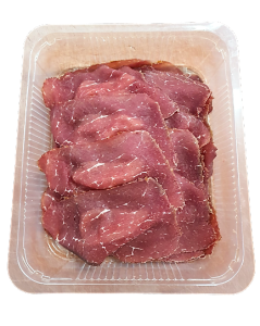 Runderrookvlees 30 pl EKO – Onze Bioslager