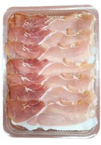 Rauwe Ham 60 pl EKO – Onze Bioslager