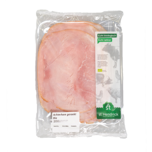 Achterham G 100 gr EKO – St. Hendrick