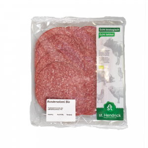 Salami G 100 gr EKO – St. Hendrick