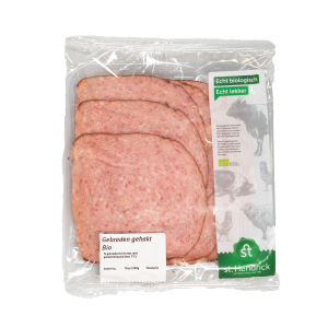 Gebraden Gehakt G 100 gr EKO – St. Hendrick