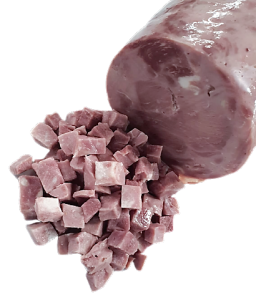 Hamblokjes Schouder 250 gr EKO – Onze Bioslager