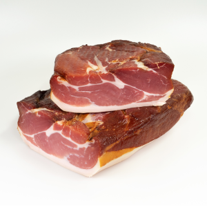 Rauwe Ham B 2,5 kg EKO – Deli Harmony