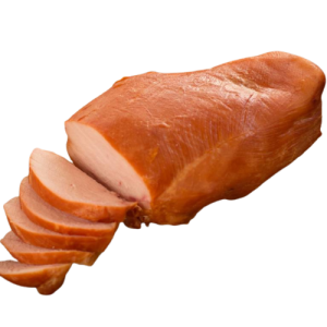 Kipfilet Gerookt B 1,3 kg BIO – KemperKip