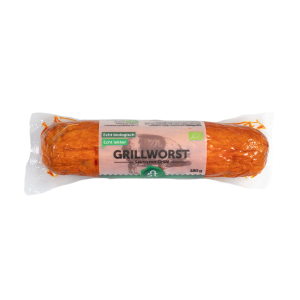 Grillworst B 180 gr EKO – St. Hendrick