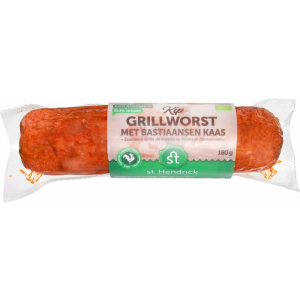 Grillworst Kip B 180 gr EKO – St. Hendrick
