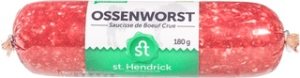 Ossenworst 180 gr BIO – St. Hendrick