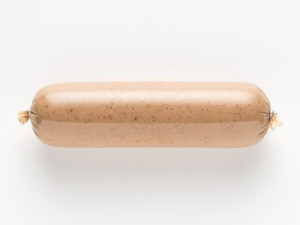 Leverworst Fijn B 1 kg EKO – St. Hendrick