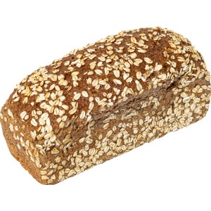 Verbeek Vierkorenbrood ZD 800g – Biologisch