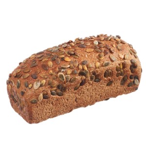 Verbeek Volkorenbrood Pomp ZD 800g – Biologisch