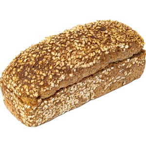 Verbeek Rijstbrood Bruin ZD 800g – Biologisch
