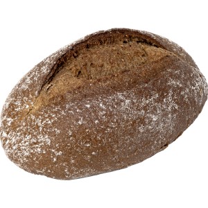 Vlaamsch Dubbel Donkerrogge BO ZD 800g – Biologisch