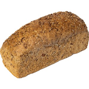 Vlaamsch Woudbrood Meergranen 800g – Biologisch