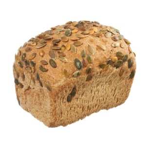 Verbeek Volkoren Spelt Pompoen ZD 450g – Biologisch