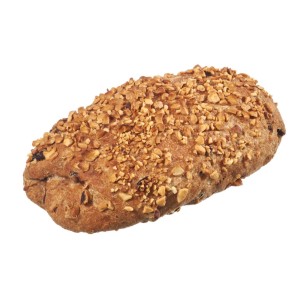Verbeek Noten-Rozijnenbrood ZD 600g – Biologisch