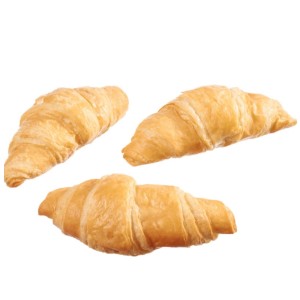 Verbeek Croissants Roomboter Wit Tarwe 1st – Biologisch