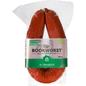 Rookworst Kip (haan)