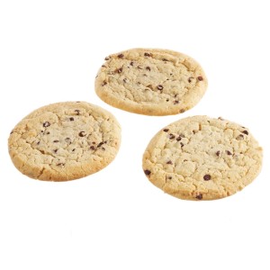 Zonnemaire Choc. Chip Cookie DV BO – 85g (Diepvries Gebak, BIO)